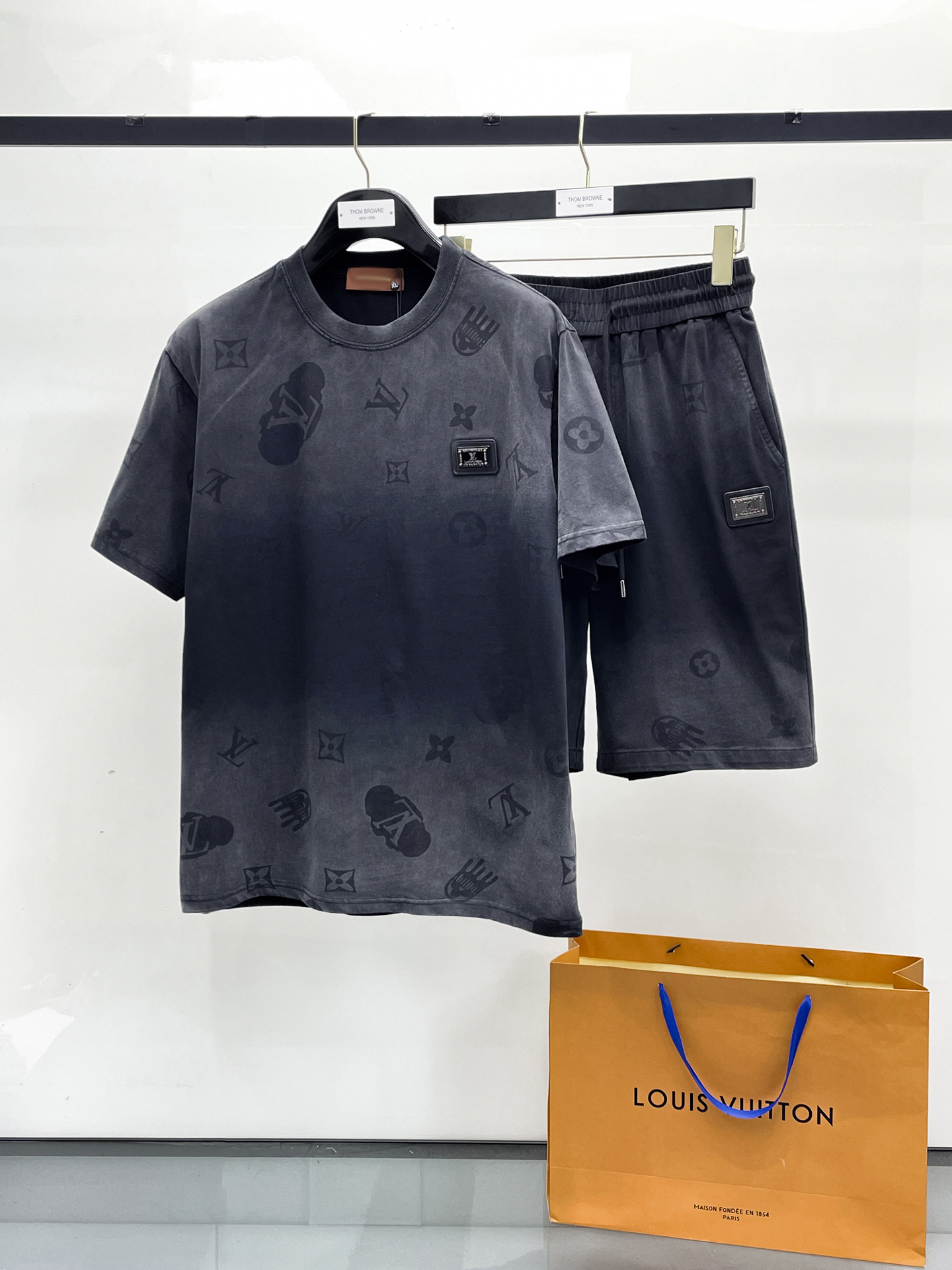 clothes and pants